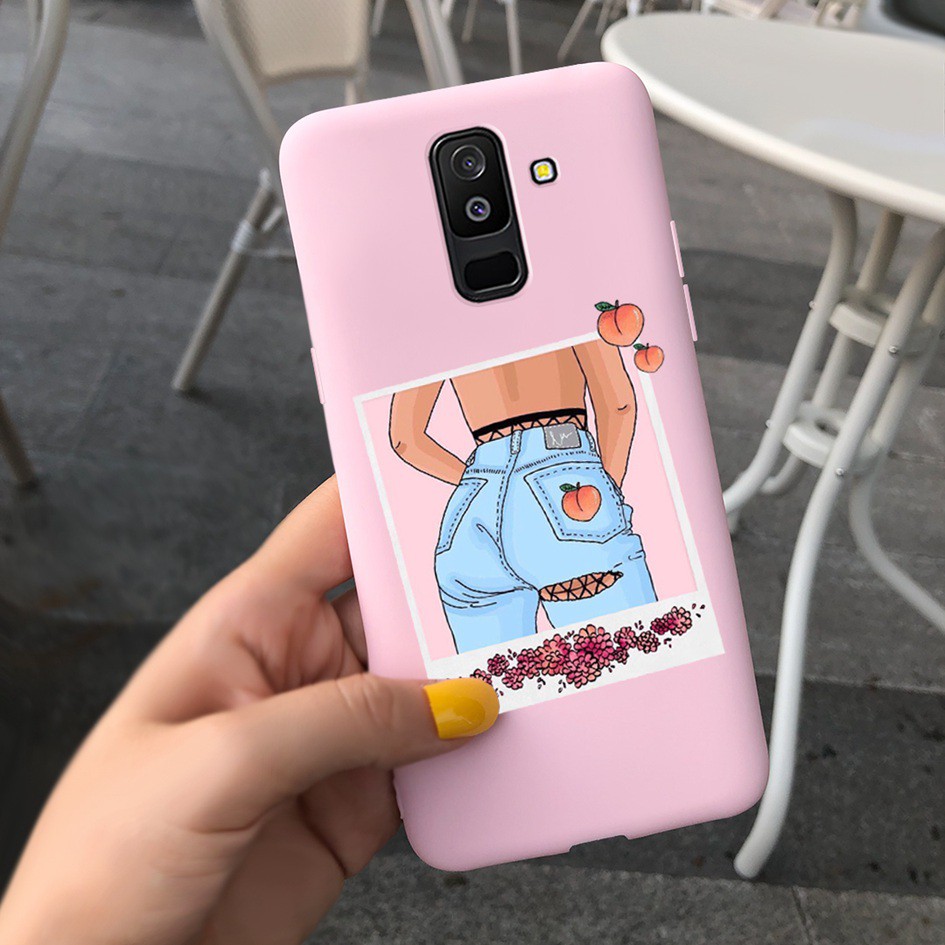 Samsung Galaxy A6 Plus Phone Case Casing Samsung Galaxy A6 A6+