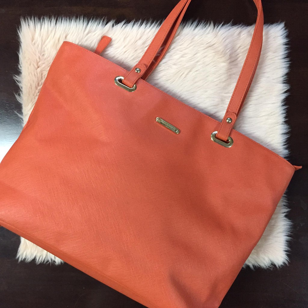 Anne klein tote on sale bag