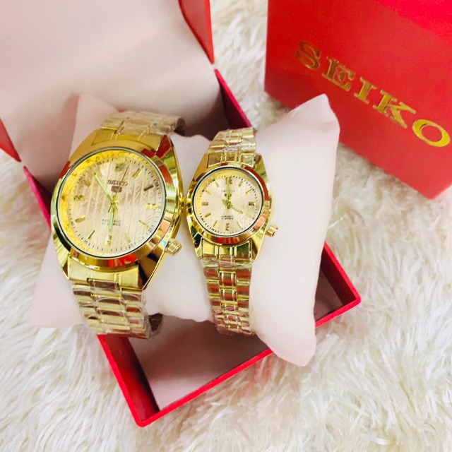 Couple watch shopee clearance