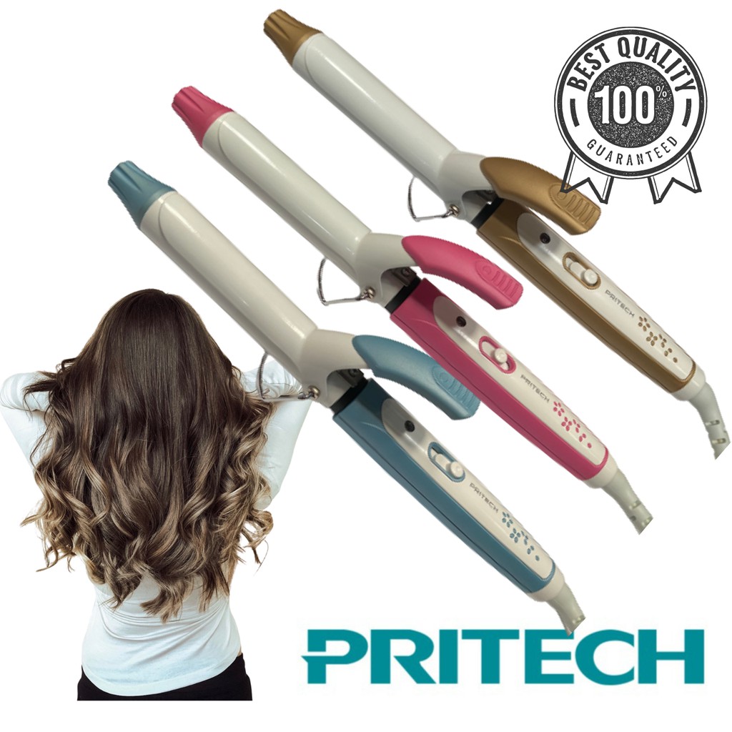 Hair iron shopee hotsell