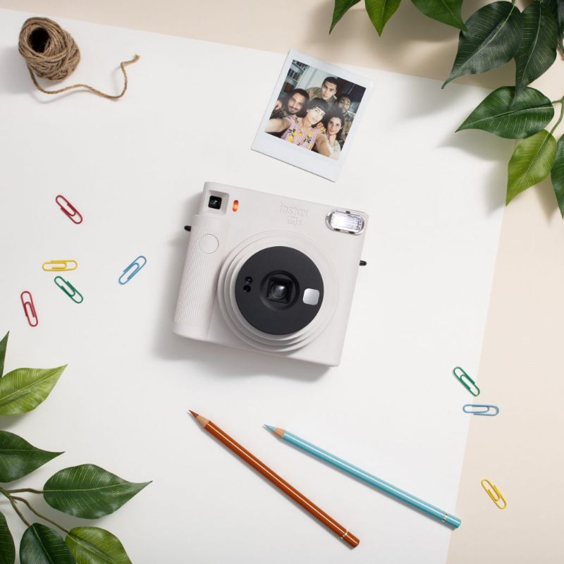 Fujifilm Instax SQ1 camera Shopee