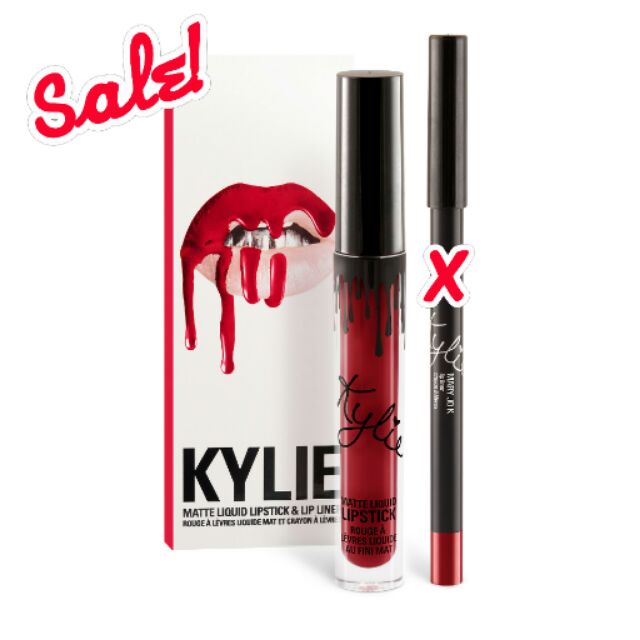AUTHENTIC KYLIE LIP KIT MARY JO K Shopee Philippines