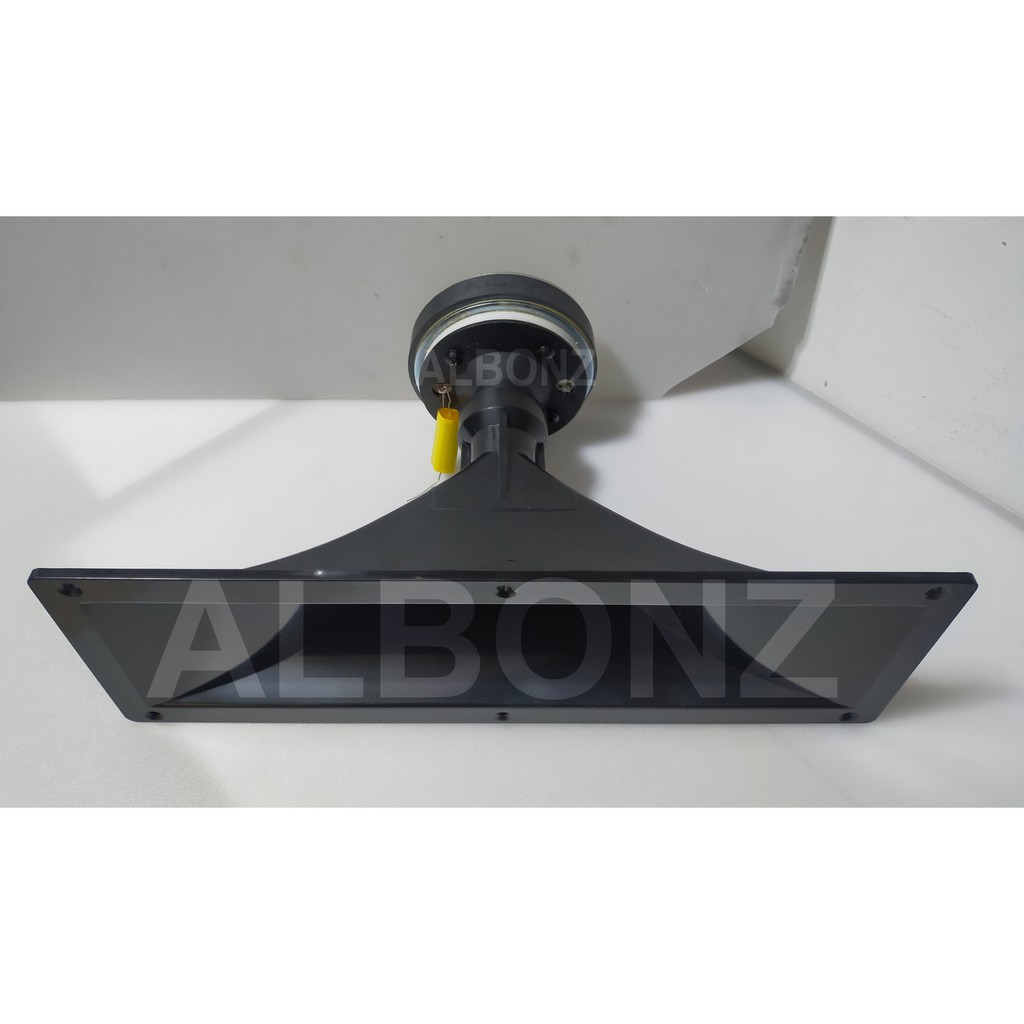 Crown tweeter sale 300 watts