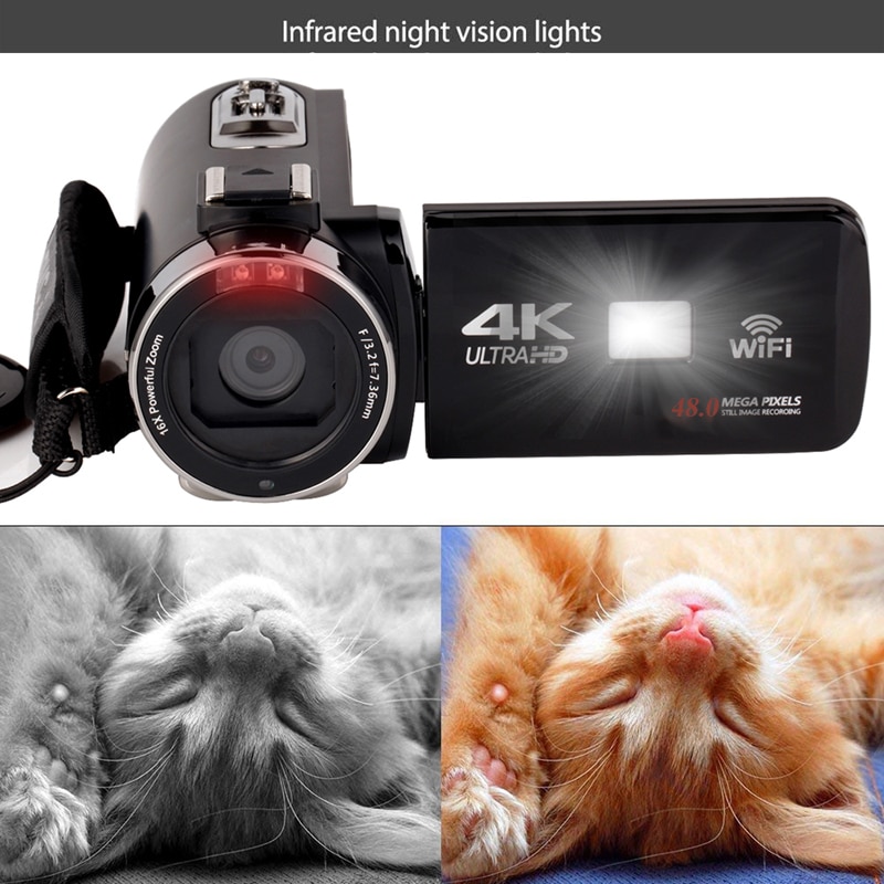 komery camcorder