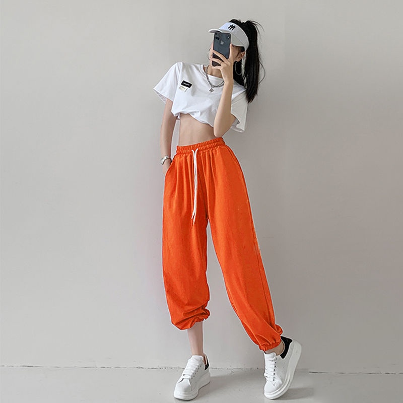 Dance jogger pants deals