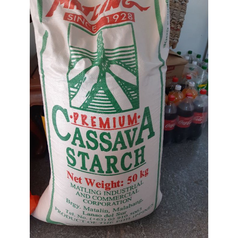 Cassava Starch Matling | Shopee Philippines