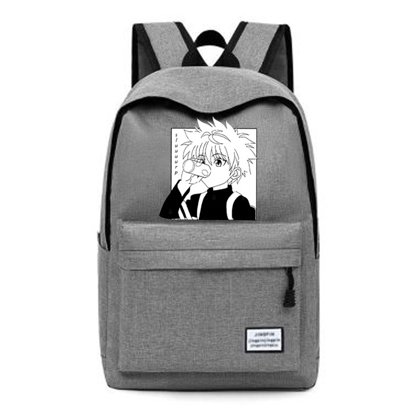 Hunter x Hunter Hxh Killua Hisoka Kurapika mochila mochilas anime 2022 ...