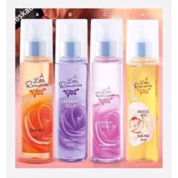 A little best sale romance perfume