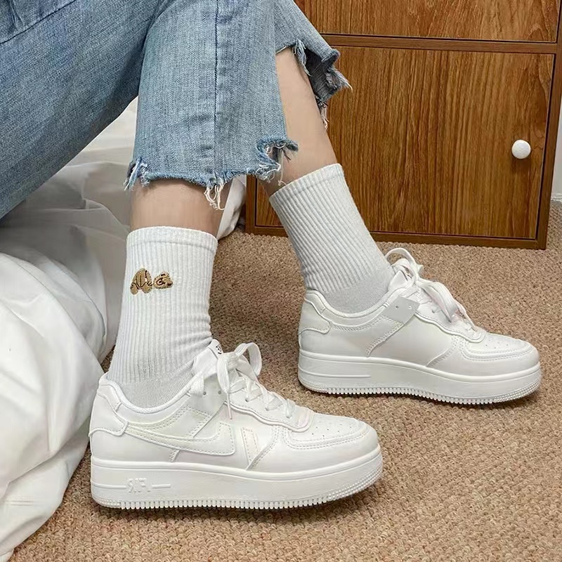 Anmyna shop Korean Fashion Low Cut Sneakers for women NK-700 | Shopee ...