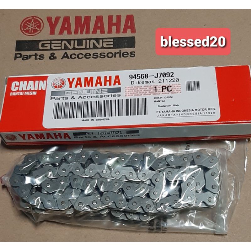 Mio i 125 Timing Chain original Shopee Philippines