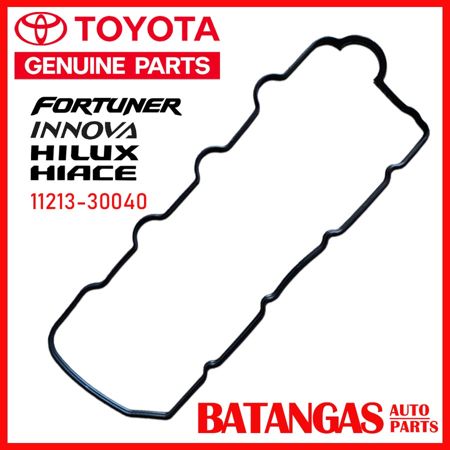 genuine-valve-cover-gasket-toyota-innova-fortuner-hilux-hiace-dsl-2004