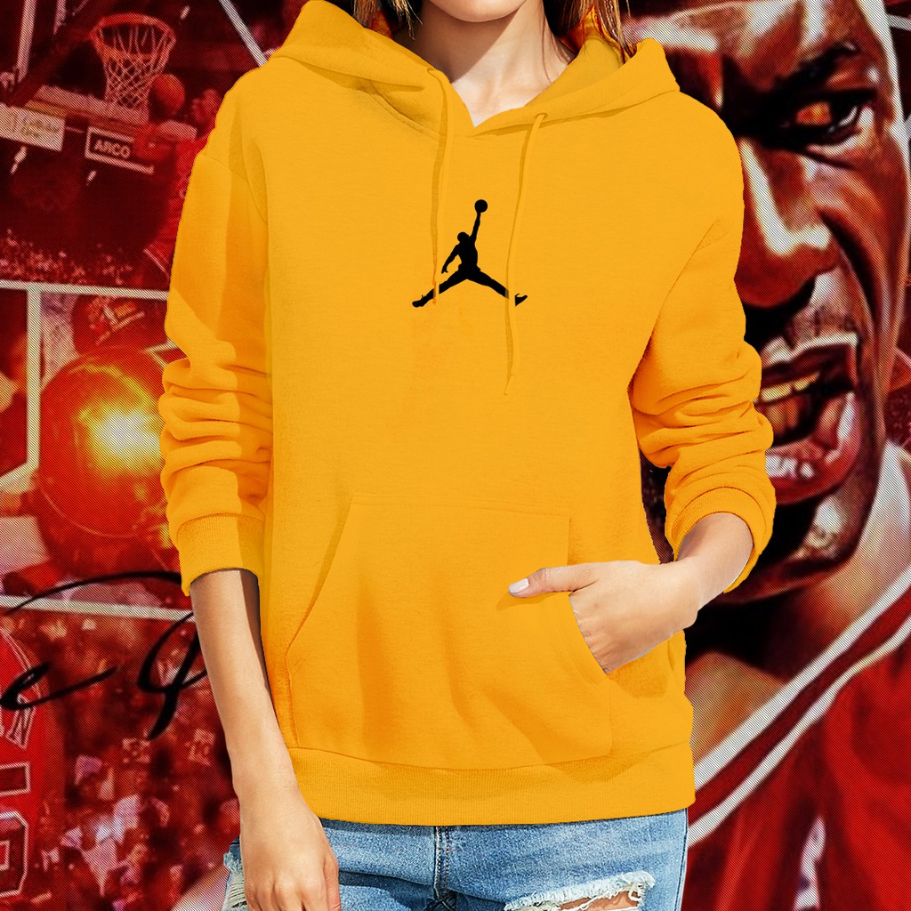 Michael Jordan 23 Air Flight NBA Chicago Bulls MJ Hoodies Jacket for Women  06