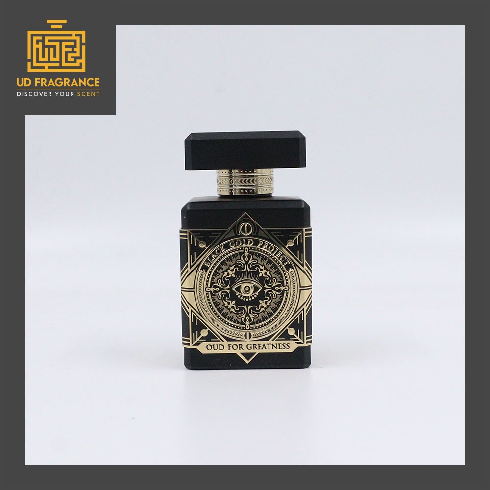 Initio Oud For Greatness EDP Decant -Not full bottle! | Shopee Philippines
