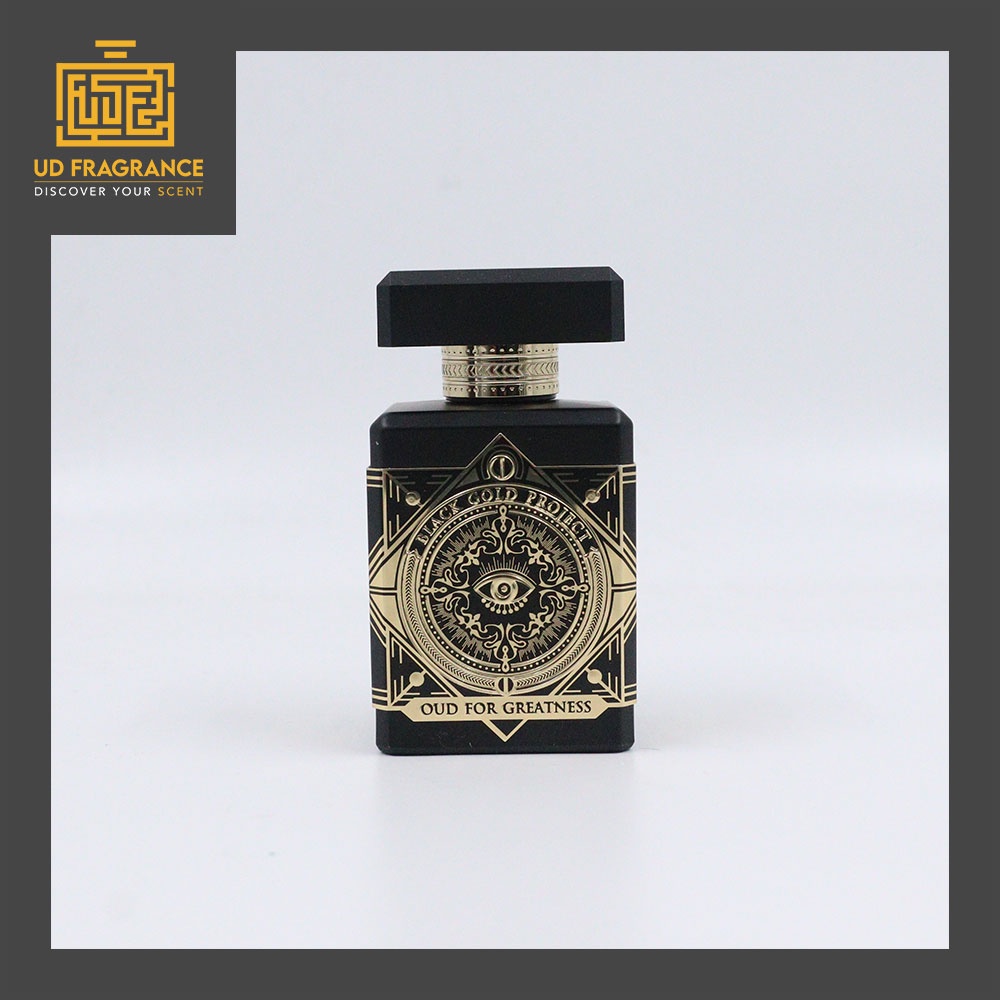 Initio Oud For Greatness EDP Decant Not full bottle! Shopee Philippines