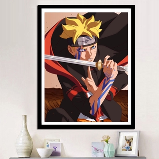 Diamond Painting Naruto PK223 - Diamond Art Home