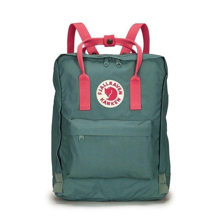 Kanken 17" Backpack Frost Green Shopee Philippines