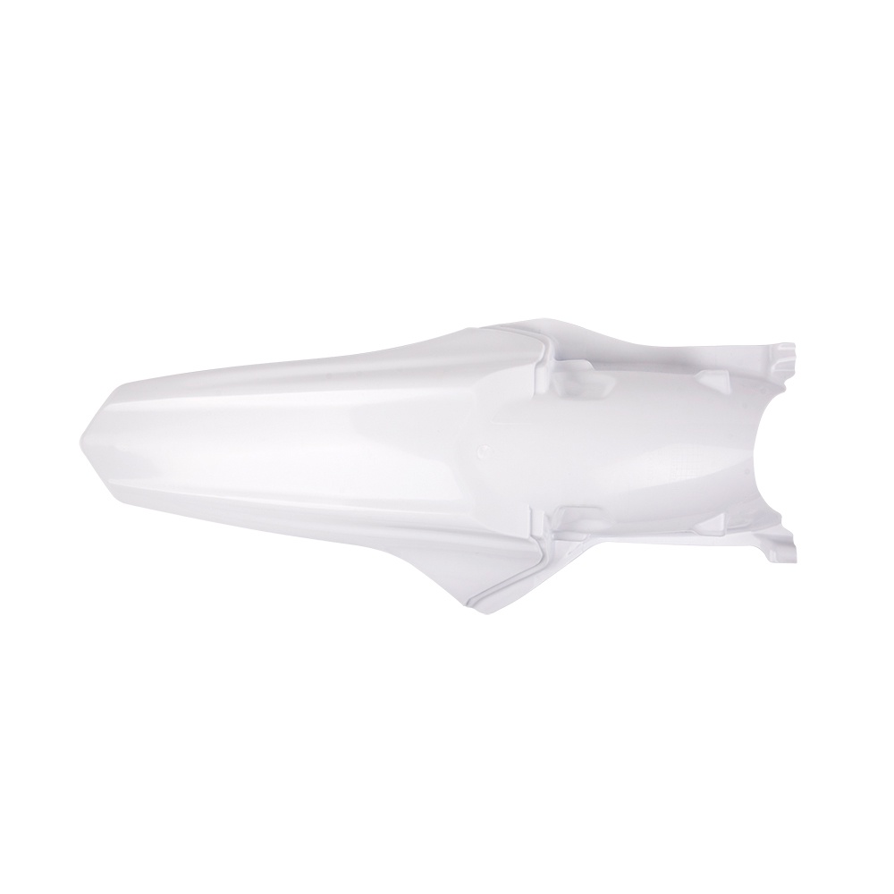 XW RACING Mudguard Body Plastics Kit Rear Fender for XR200 CRF250R
