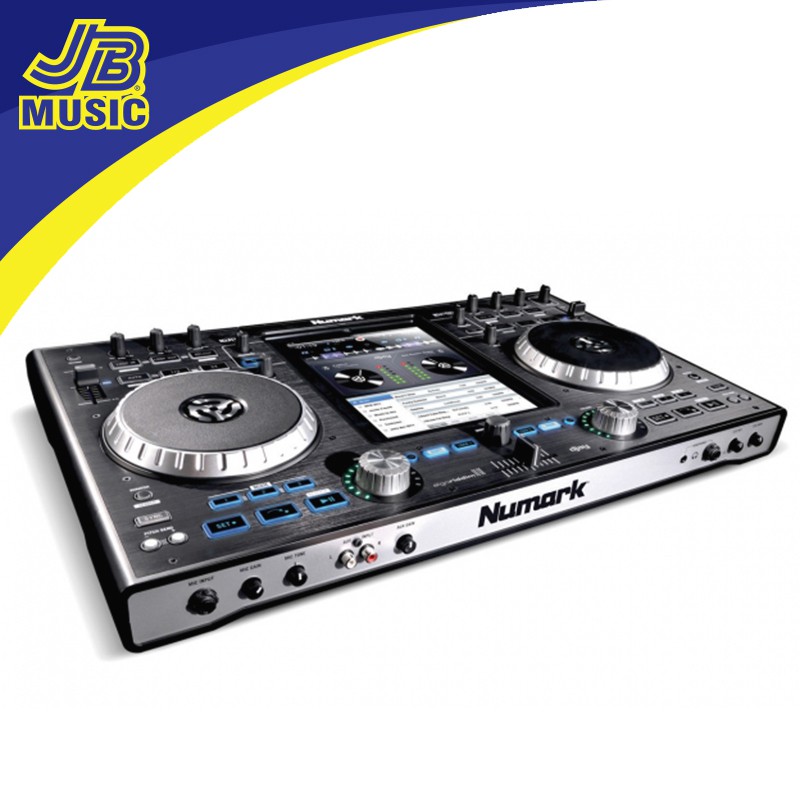 Numark IDJPROX Professional Dj Controller for iPad | Shopee Philippines