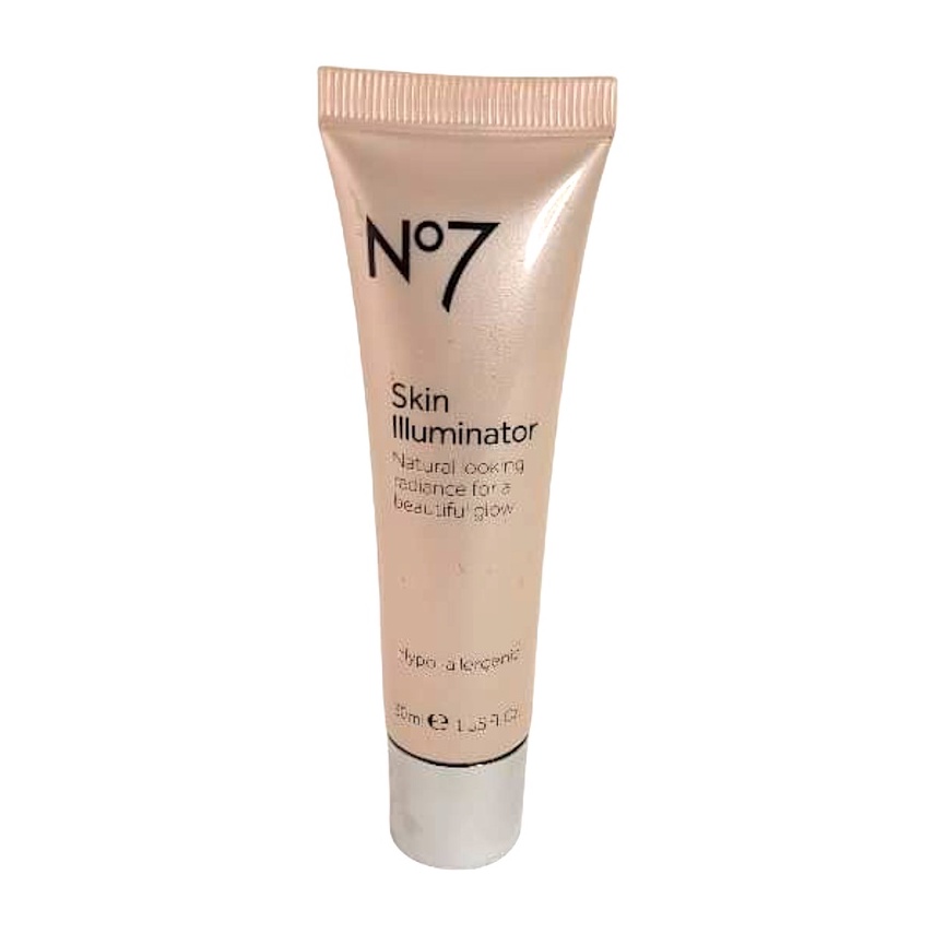 No7 Skin Illuminator Natural Skin Looking Radiance For A Beautiful Glow