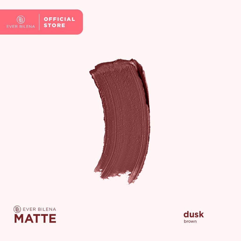 EB Matte Lipstick [Matte finish, Makeup, Pigmented] | Shopee Philippines