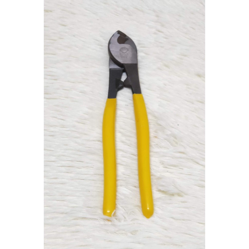 Pliers Cable Cutter 9 Inch Shell Tools | Made In Japan | Shopee Philippines
