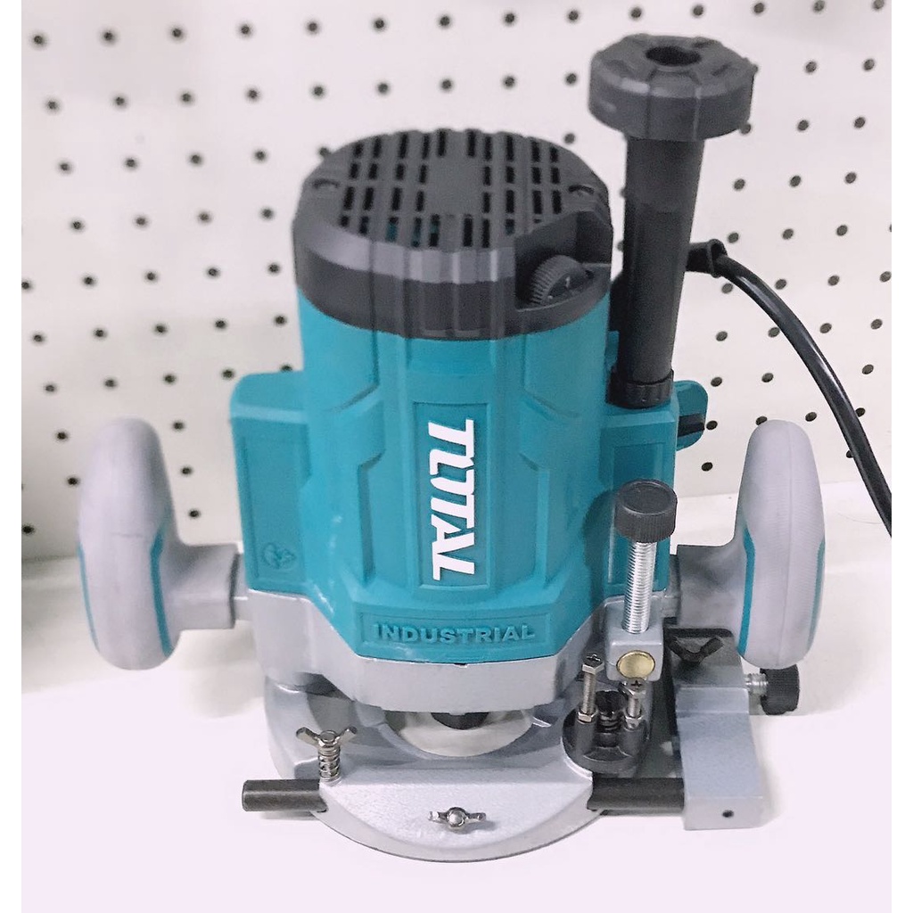 TOTAL electric router 2200w TR111226 industrial supplies | Shopee ...
