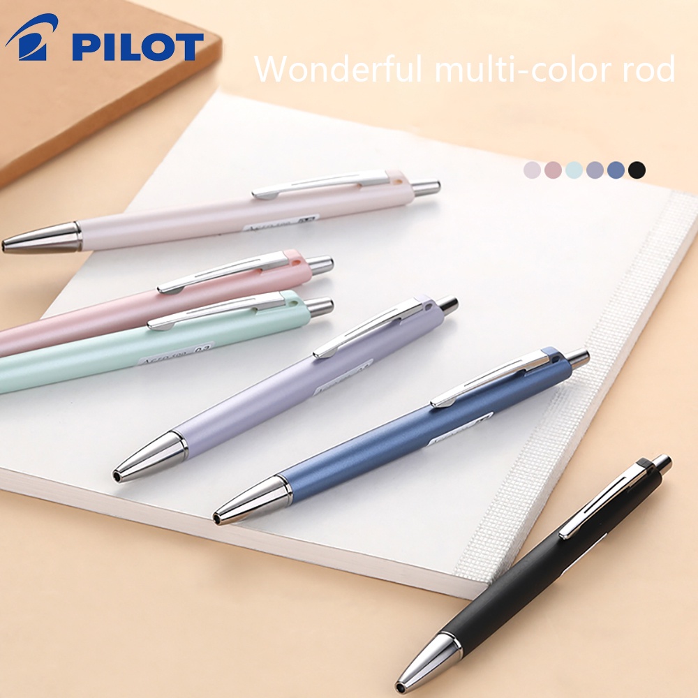 1Pcs Japan Pilot Acro500 Series Highend Oil Pen Press Ballpoint Pen