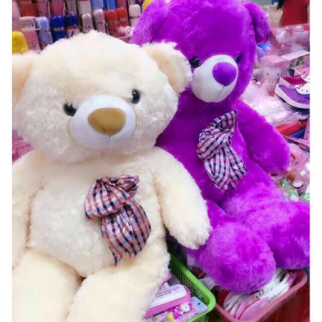 Teddy bear shop shopee