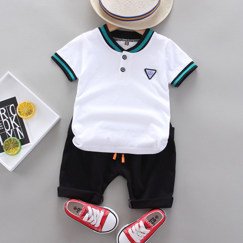 Baby boy clothes boy set 0-4 years old boys' clothes boys