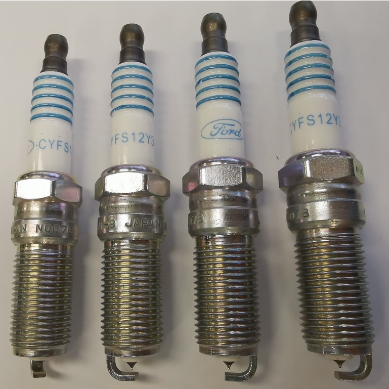 Ford Iridium Spark Plug Set ( 4 pcs ) for Ford Ecosport 1.5L / Ford