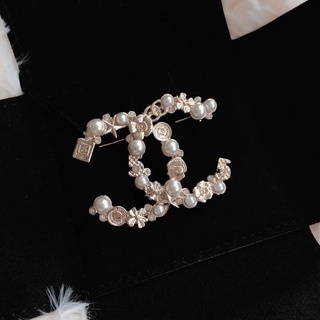 chanel brooch - Additional Accessories Best Prices and Online Promos - Women  Accessories Dec 2023