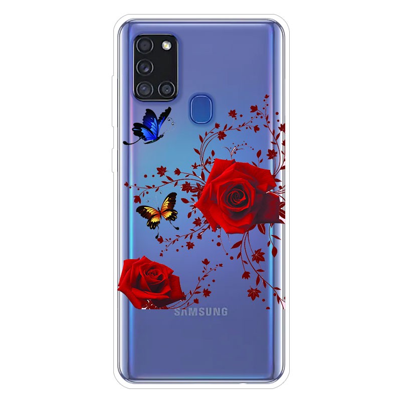 Phone Cover Samsung Galaxy A 21 S Back Cover Samsung Galaxy A21S