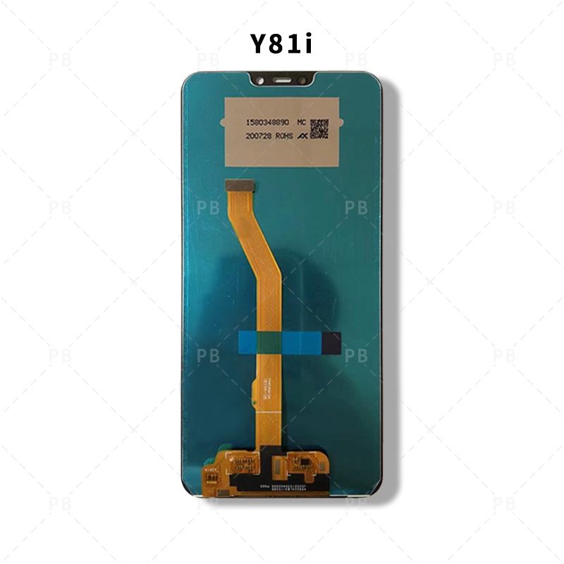 For Vivo Y81 Y81i Y81s Y83 Y85 Y83 pro Y91 Lcd Touch Screen Digitizer  Assembly Replacement Cellphone Lcd