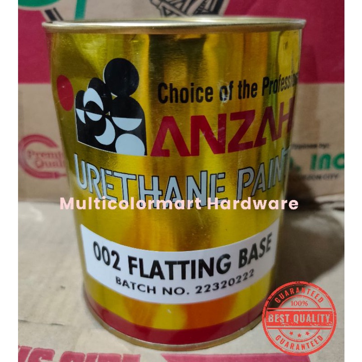 ANZAHL FLATTENING BASE 1 LITER | Shopee Philippines