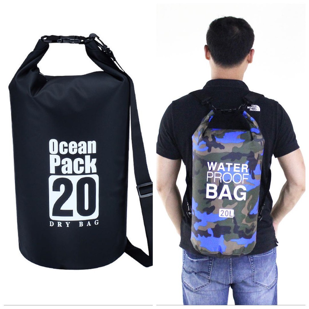 Ocean pack dry outlet bag price