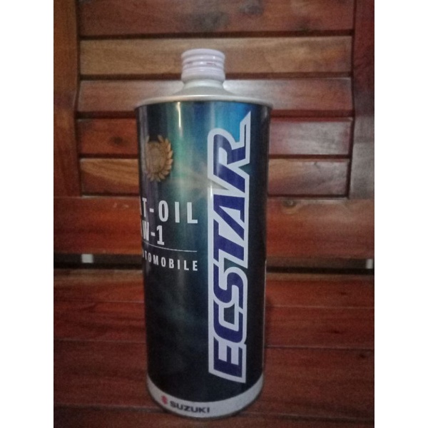 Suzuki Ecstar AT oil AW-1/ Genuine / AT OIL AW-1 / AUTOMATIC