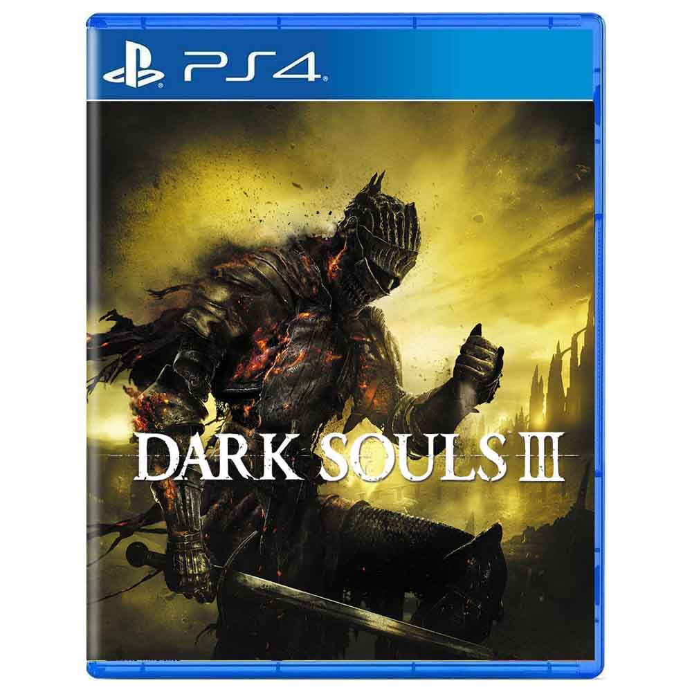 Dark Souls 3 Ps4 ( Used ) | Shopee Philippines