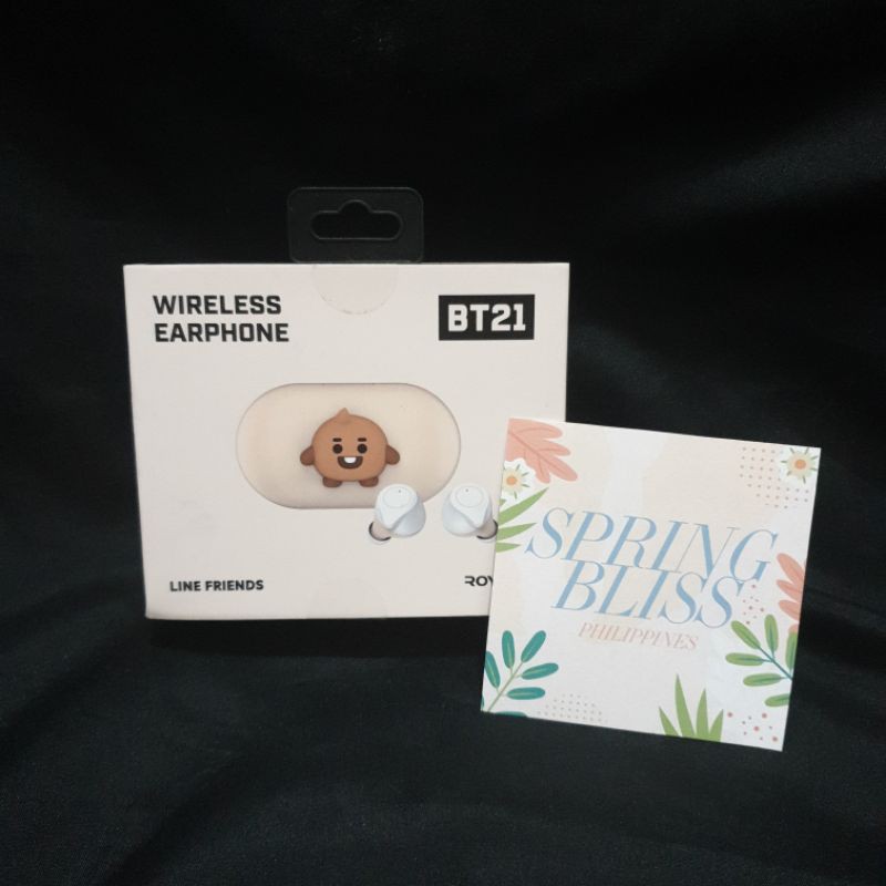 Baby bt21 wireless earbuds hot sale