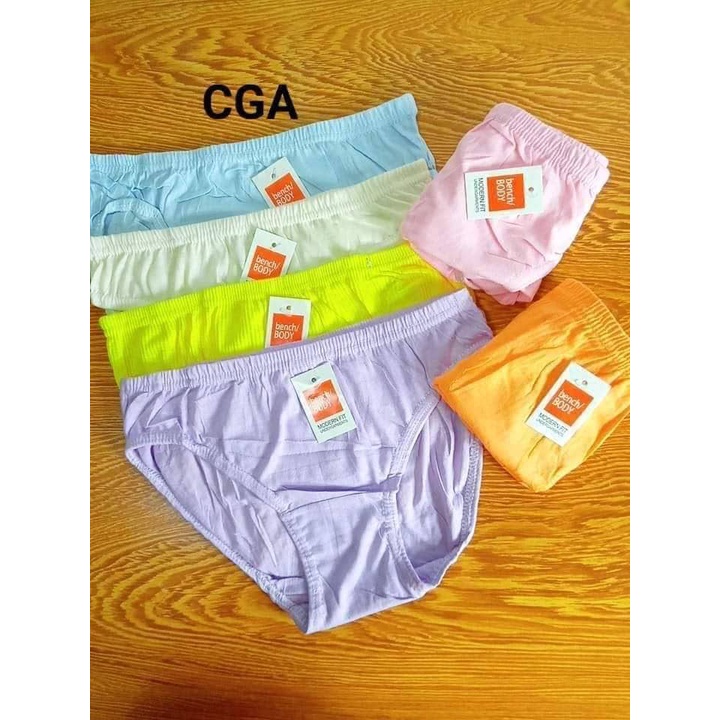12PCS BENCH PANTY WITH WATCH FREEBIES Shopee Philippines