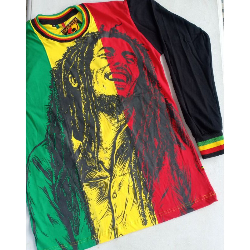 bob marley long sleeve t shirts