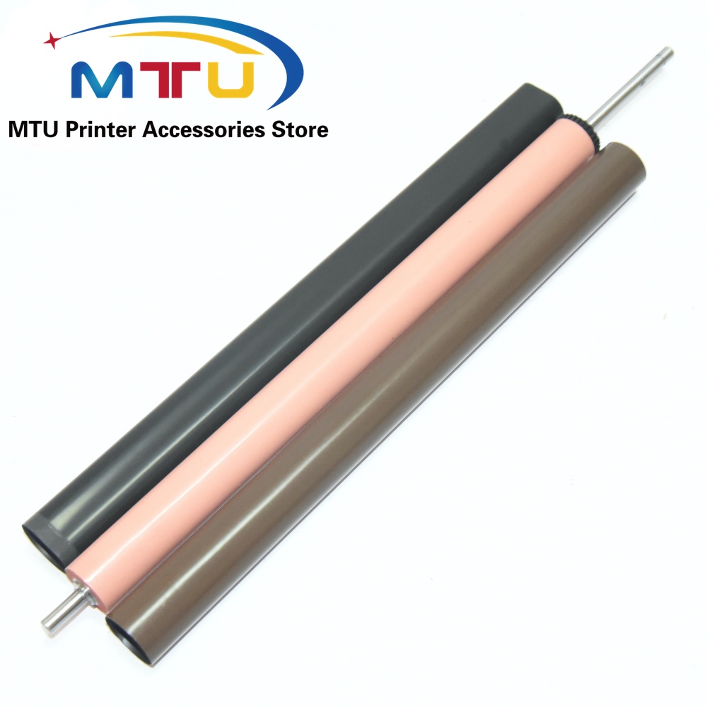 Original M477 Fuser Roller Kit Fuser Film + Lower Pressure Roller for HP M477fnw M452dn 477 452