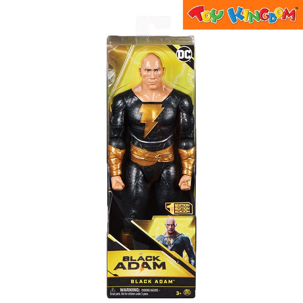 DC Comics Black Adam 12 inch Action Figure | Shopee Philippines