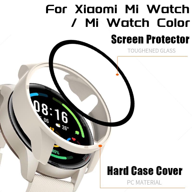 2/3/5 PCS For Xiaomi Mi Band 8 Pro Full Coverage Tempered Glass Screen  Protector