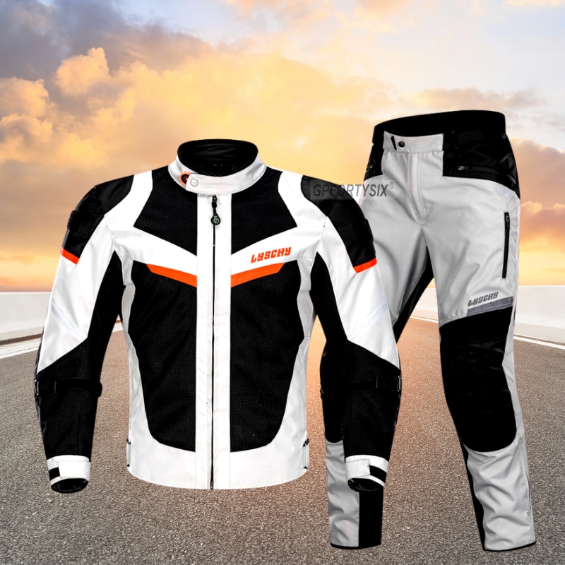 Waterproof breathable hot sale motorcycle jacket