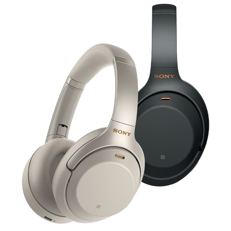 SONY WH1000XM3 Wireless Noise canceling Headphones with Mic