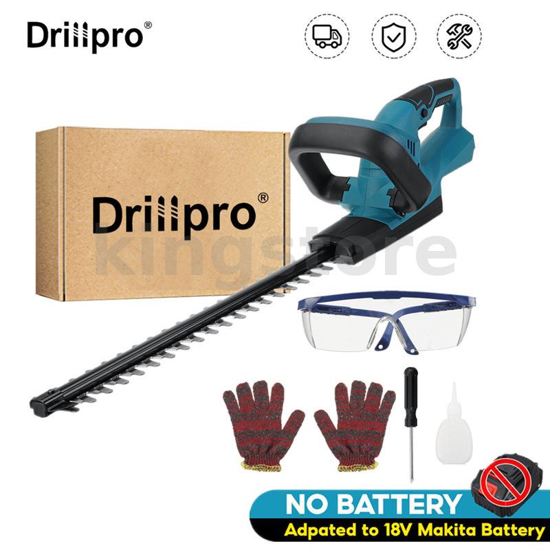 800W Garden Cordless Strimmer Grass Trimmer Grass Hedge Lawn Cutter ...