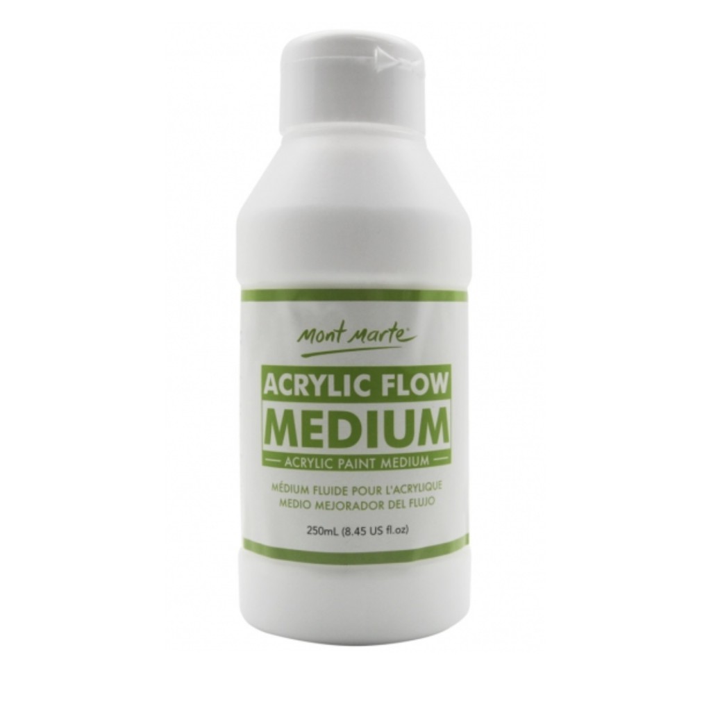 Acrylic Flow Medium 250Ml Shopee Philippines