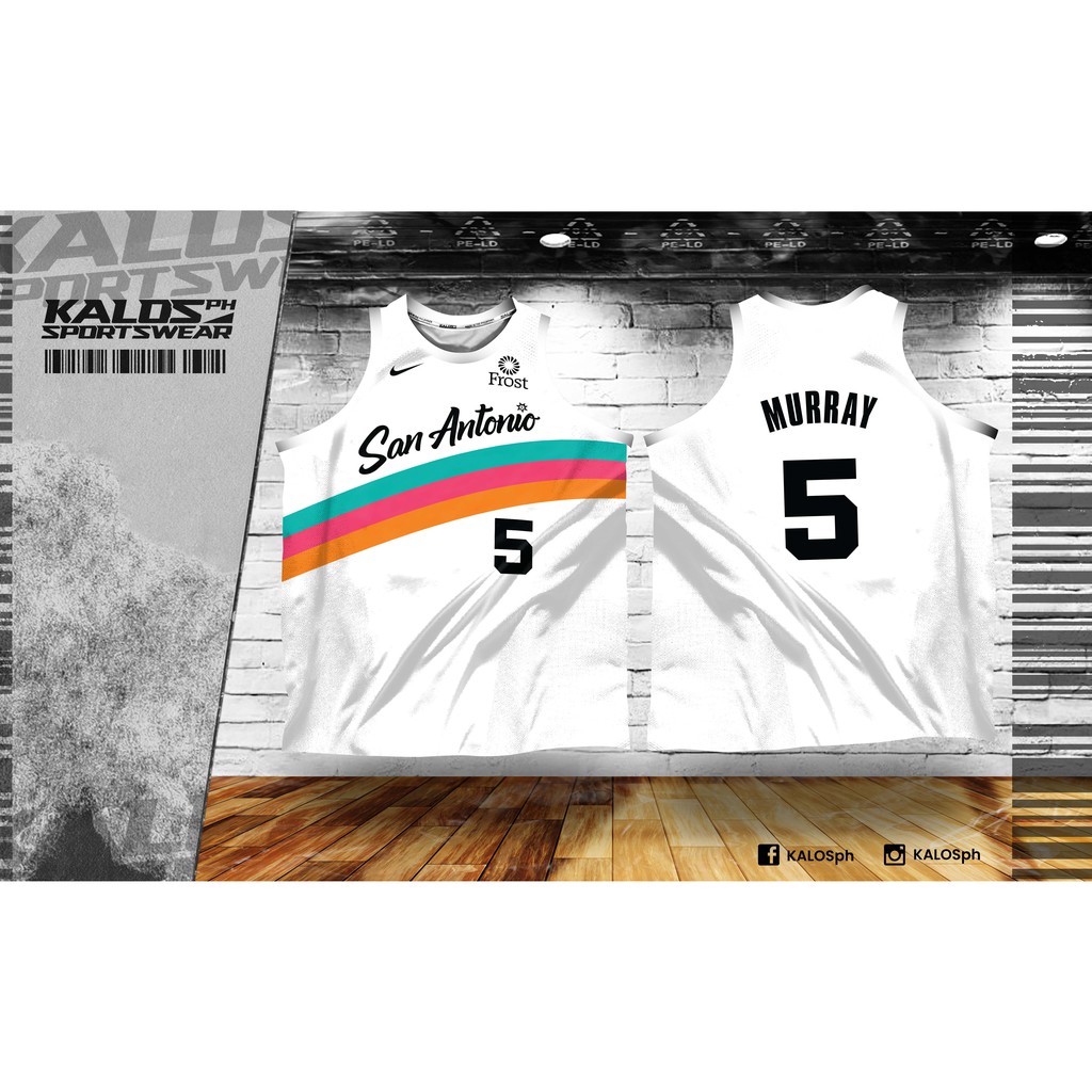 Spurs store jersey 2021