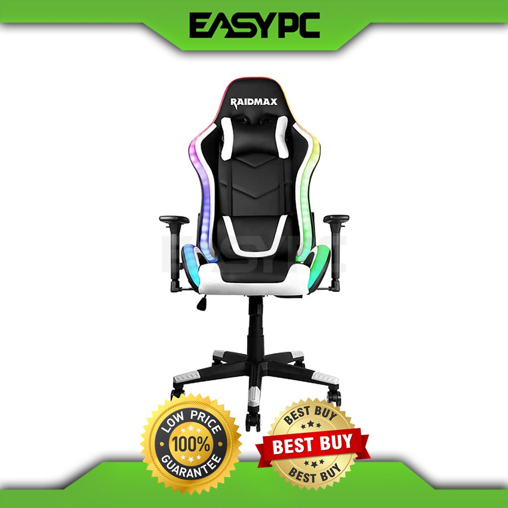 Office Chair Raidmax Dk925 Argb Gaming Chair Raidmax Drakon DK925