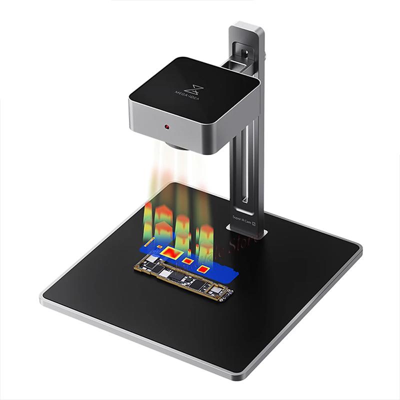 Qianli MEGAIDEA Super IR Cam 2S 3D Infrared Thermal Imaging Analyzing